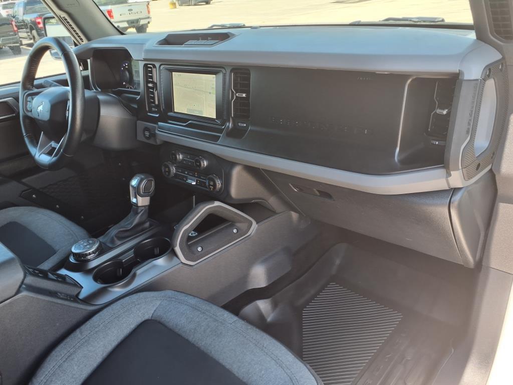 used 2023 Ford Bronco car, priced at $34,994
