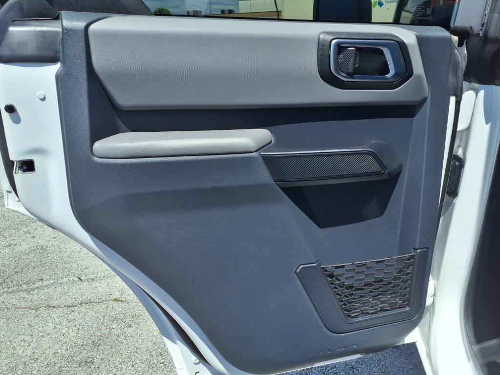 used 2023 Ford Bronco car, priced at $34,994