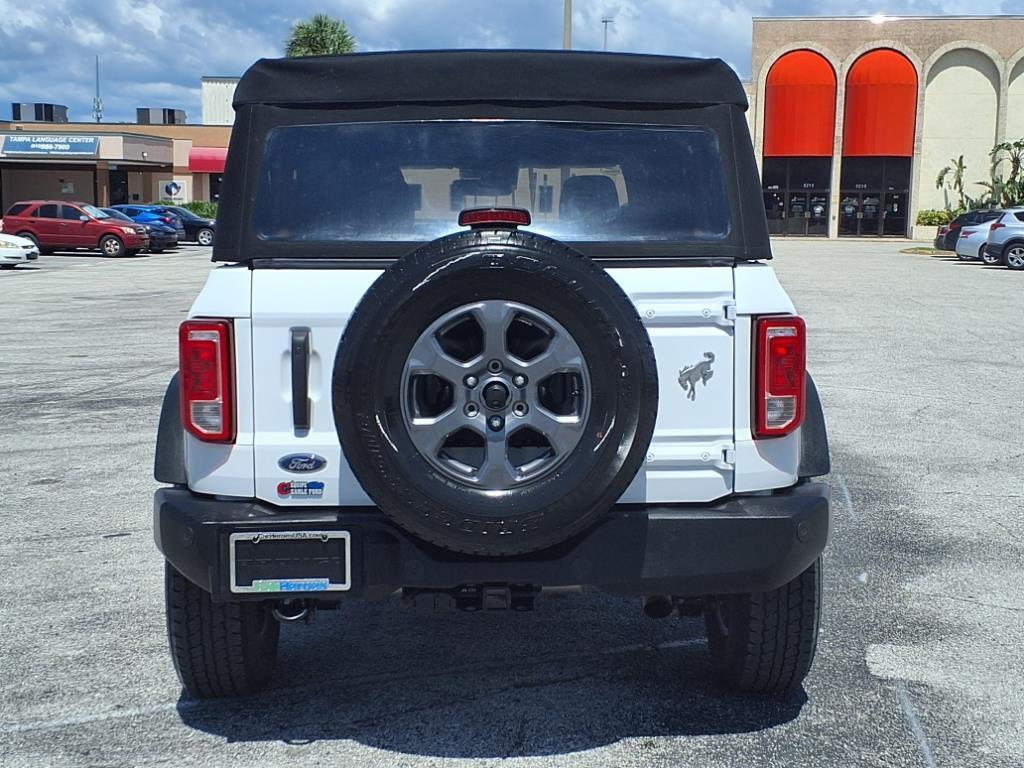 used 2023 Ford Bronco car, priced at $34,994