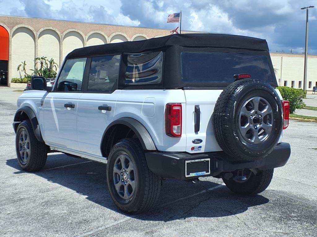 used 2023 Ford Bronco car, priced at $34,994