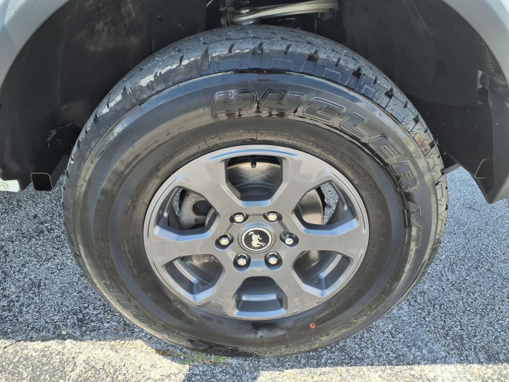 used 2023 Ford Bronco car, priced at $34,994