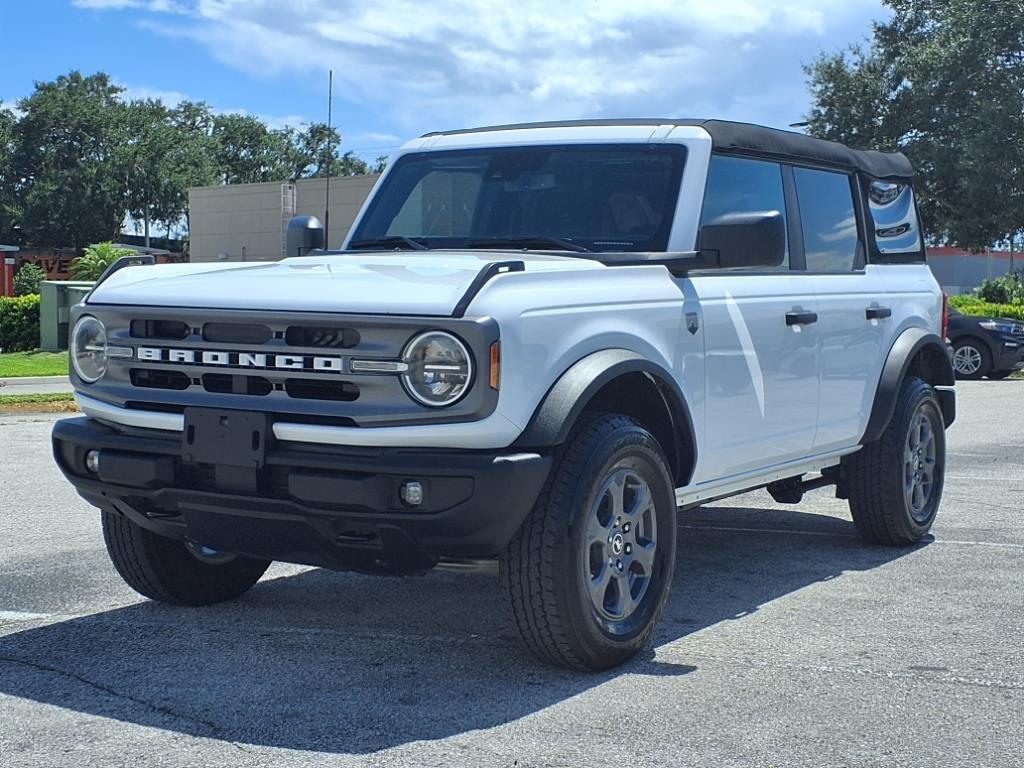 used 2023 Ford Bronco car, priced at $34,994