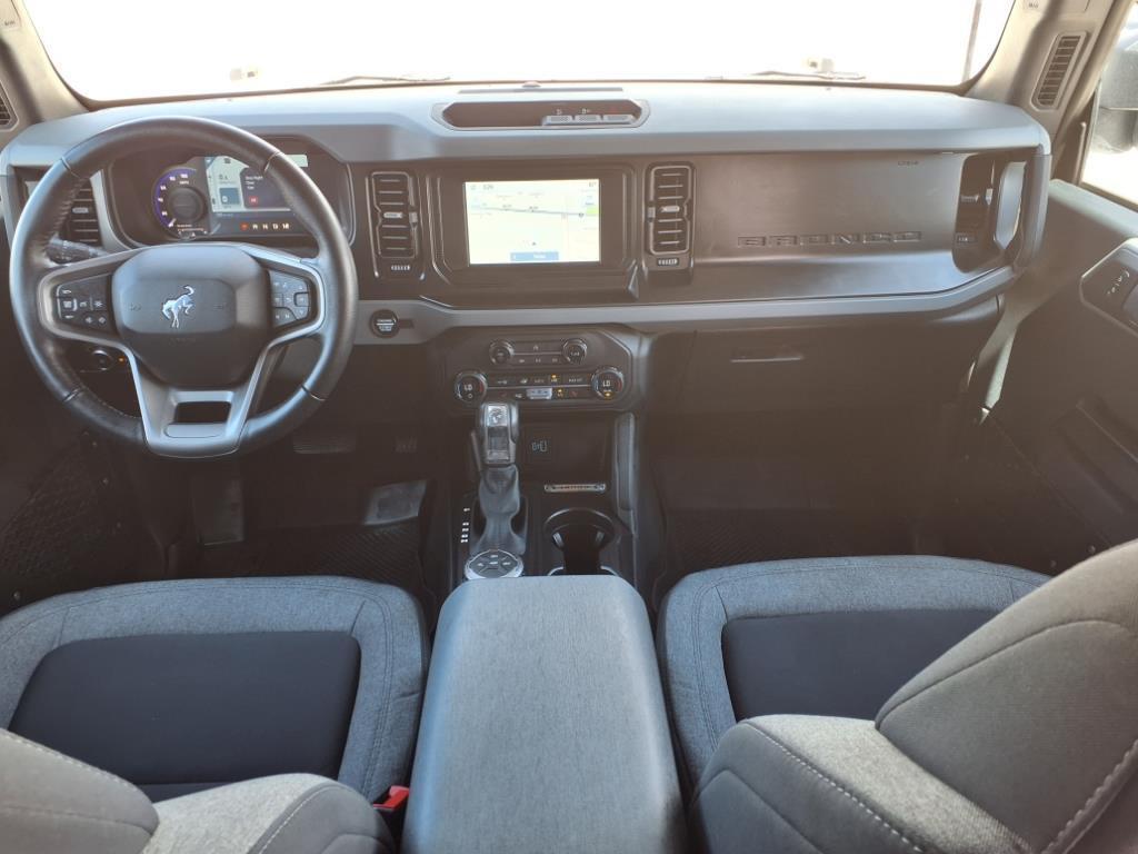 used 2023 Ford Bronco car, priced at $34,994