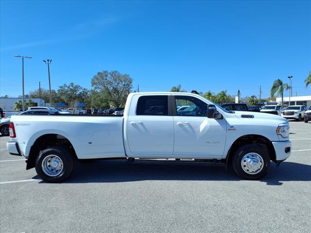 used 2023 Ram 3500 car, priced at $58,484