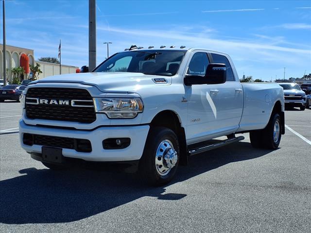 used 2023 Ram 3500 car, priced at $58,484