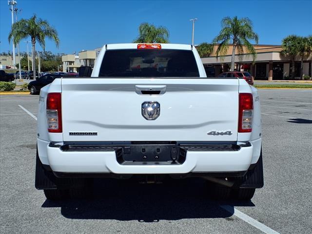 used 2023 Ram 3500 car, priced at $58,484