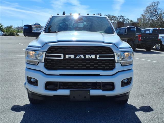 used 2023 Ram 3500 car, priced at $58,484