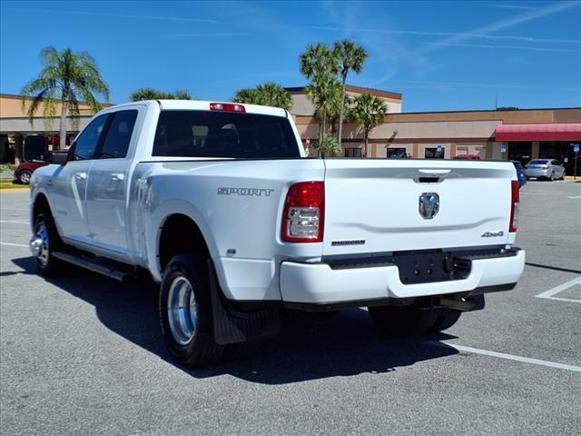 used 2023 Ram 3500 car, priced at $58,484