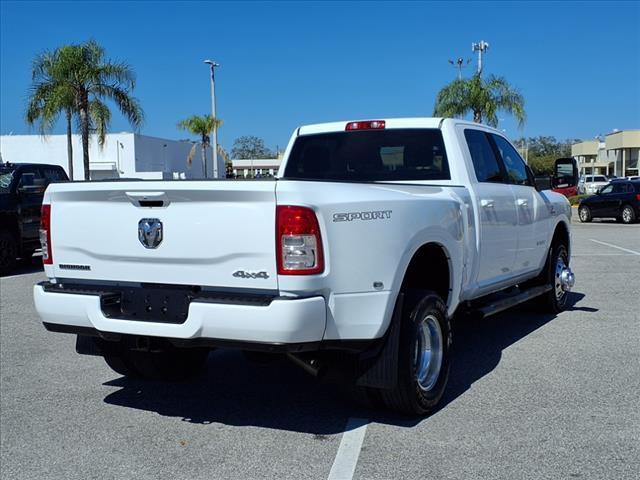 used 2023 Ram 3500 car, priced at $58,484