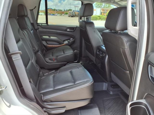 used 2019 Chevrolet Tahoe car, priced at $37,484