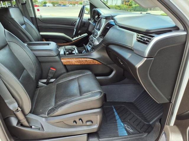 used 2019 Chevrolet Tahoe car, priced at $37,484