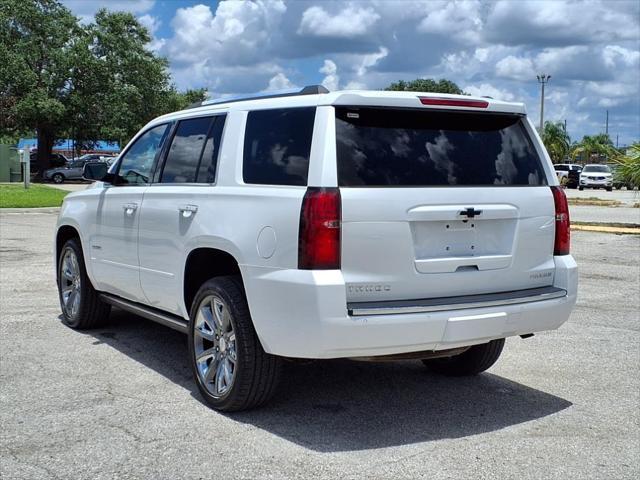 used 2019 Chevrolet Tahoe car, priced at $37,484