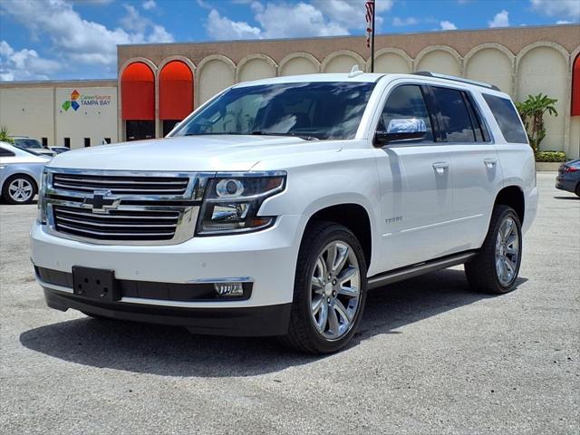 used 2019 Chevrolet Tahoe car, priced at $37,484