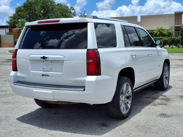 used 2019 Chevrolet Tahoe car, priced at $37,484