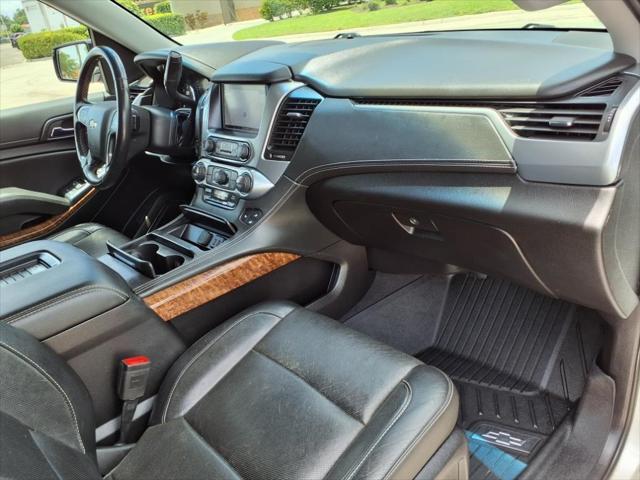 used 2019 Chevrolet Tahoe car, priced at $37,484