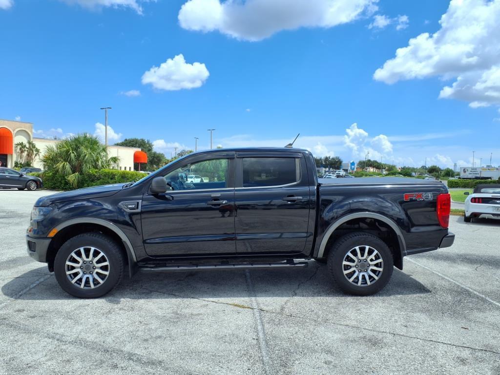 used 2019 Ford Ranger car, priced at $26,484