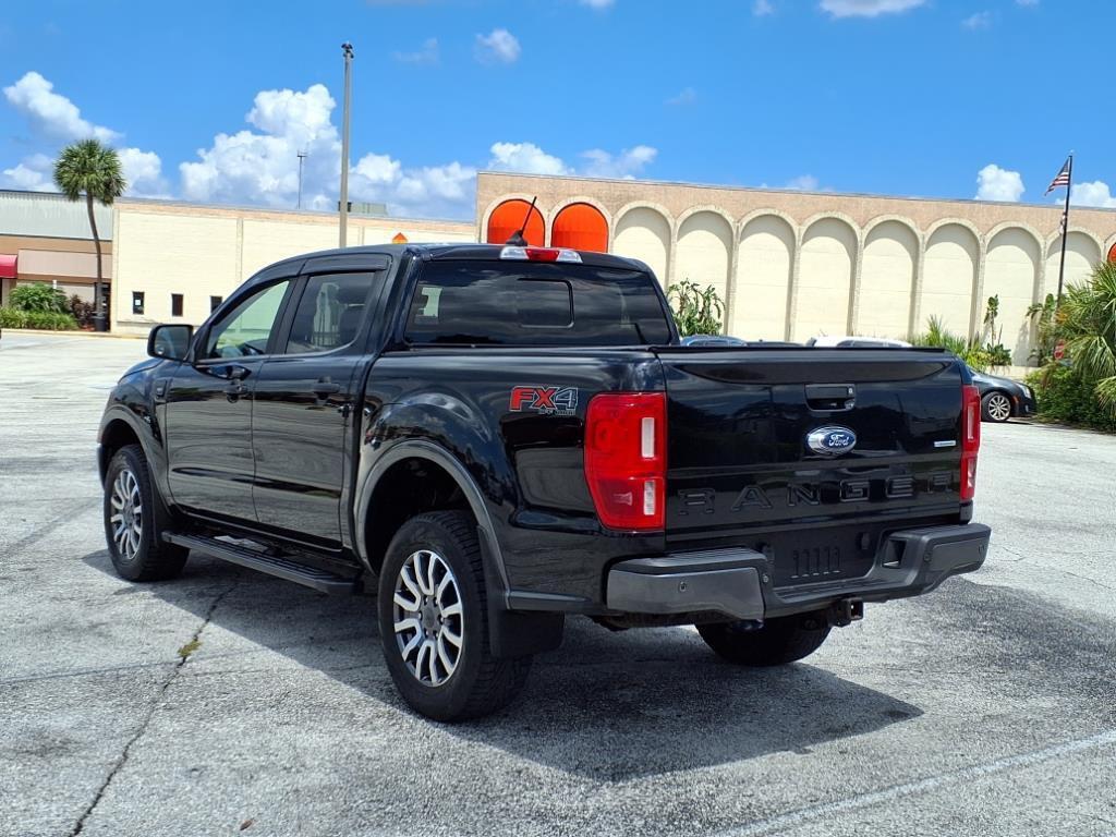 used 2019 Ford Ranger car, priced at $26,484