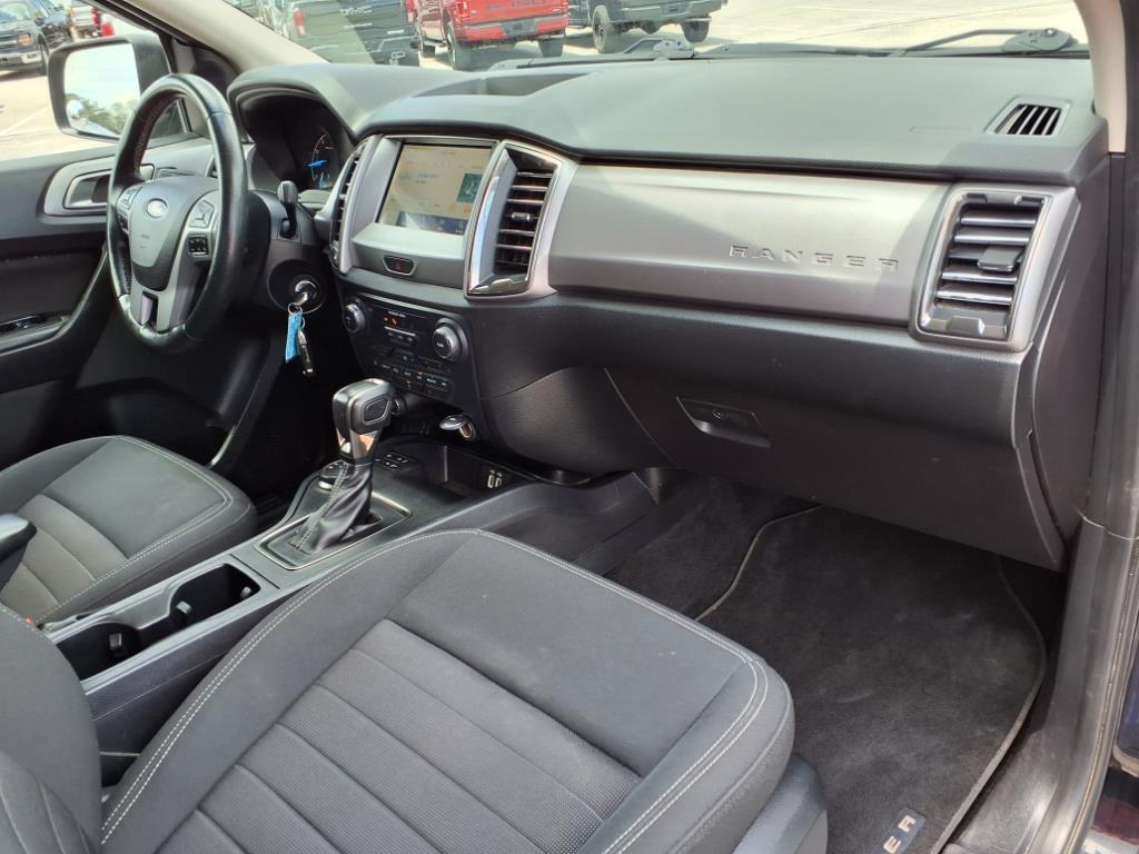 used 2019 Ford Ranger car, priced at $26,484