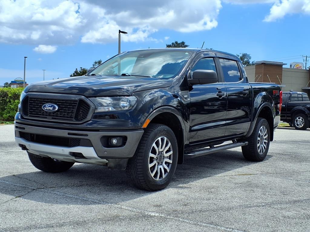 used 2019 Ford Ranger car, priced at $26,484