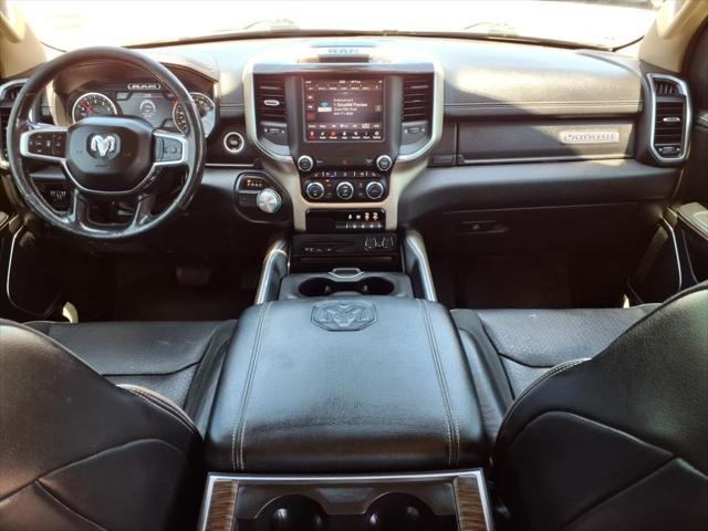 used 2019 Ram 1500 car, priced at $26,484