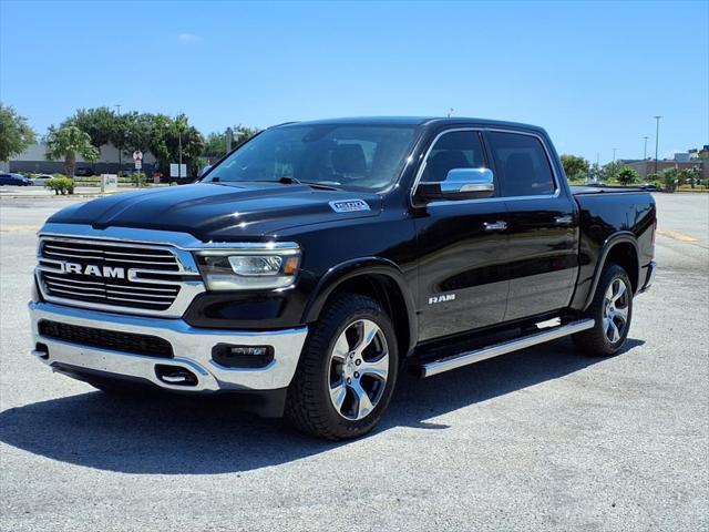 used 2019 Ram 1500 car, priced at $26,484