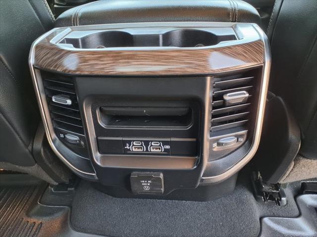 used 2019 Ram 1500 car, priced at $26,484