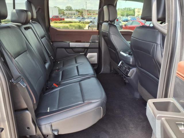 used 2022 Ford F-150 car, priced at $44,484