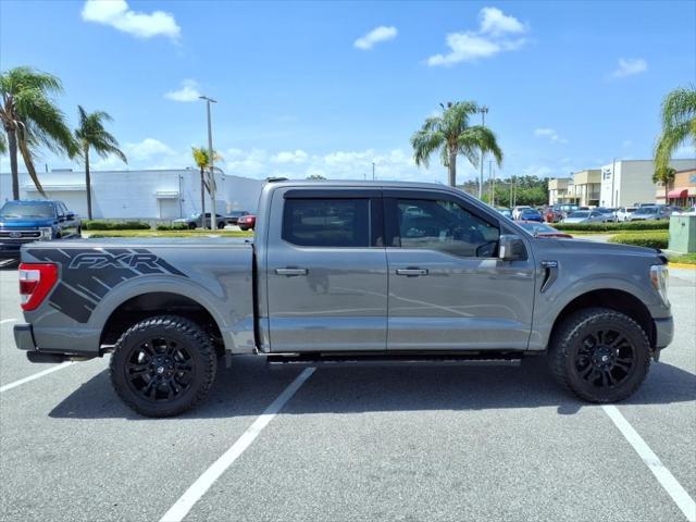 used 2022 Ford F-150 car, priced at $44,484
