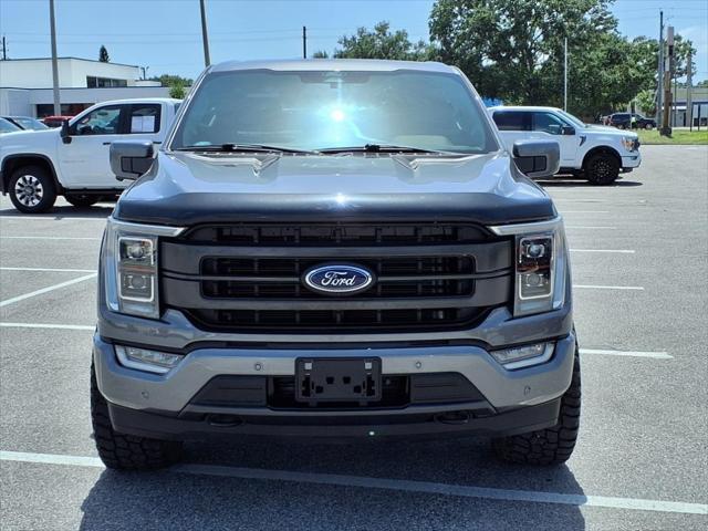 used 2022 Ford F-150 car, priced at $44,484