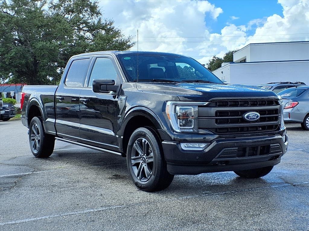 used 2023 Ford F-150 car, priced at $42,994