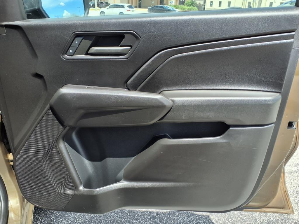 used 2023 Chevrolet Colorado car, priced at $24,994
