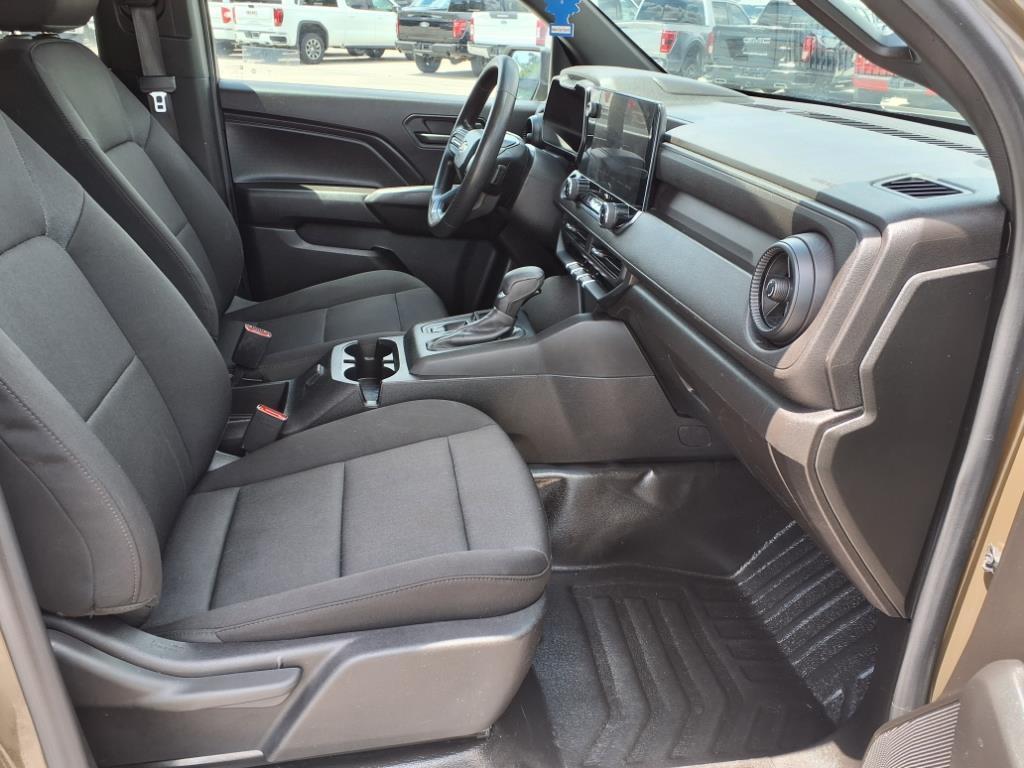 used 2023 Chevrolet Colorado car, priced at $24,994