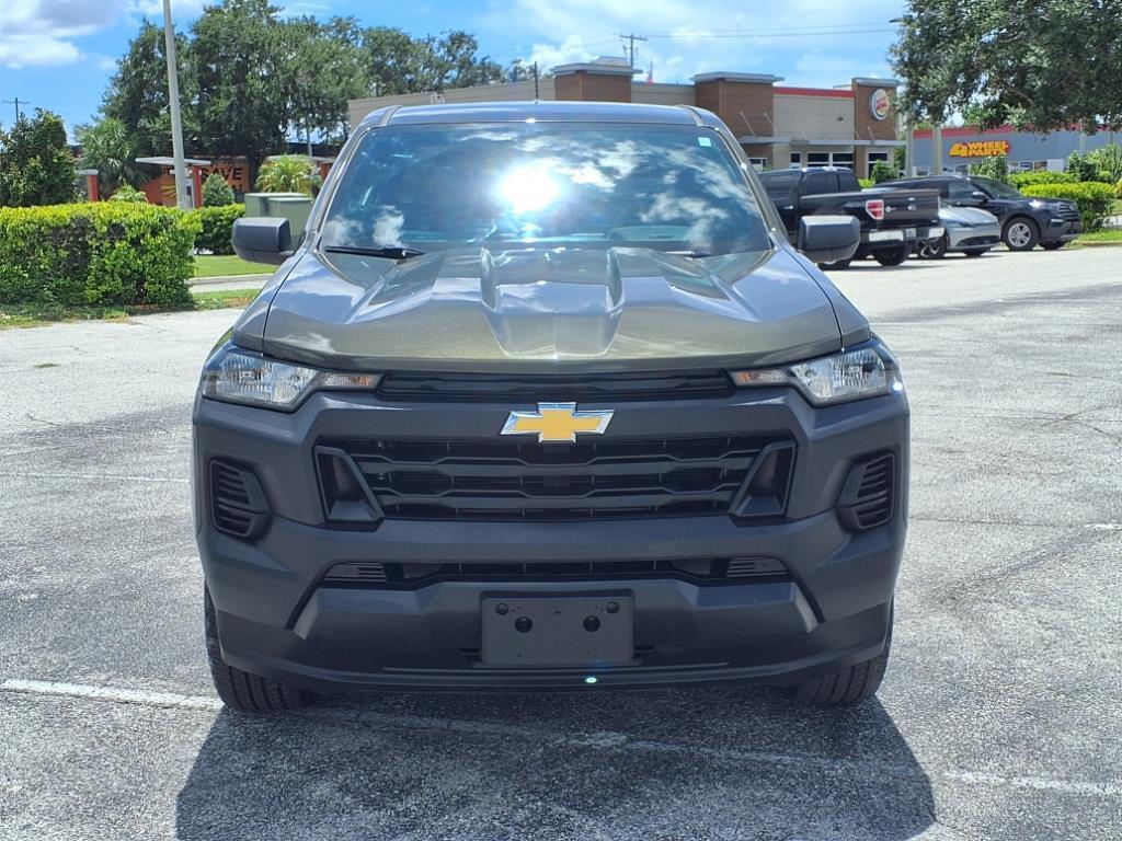 used 2023 Chevrolet Colorado car, priced at $24,994