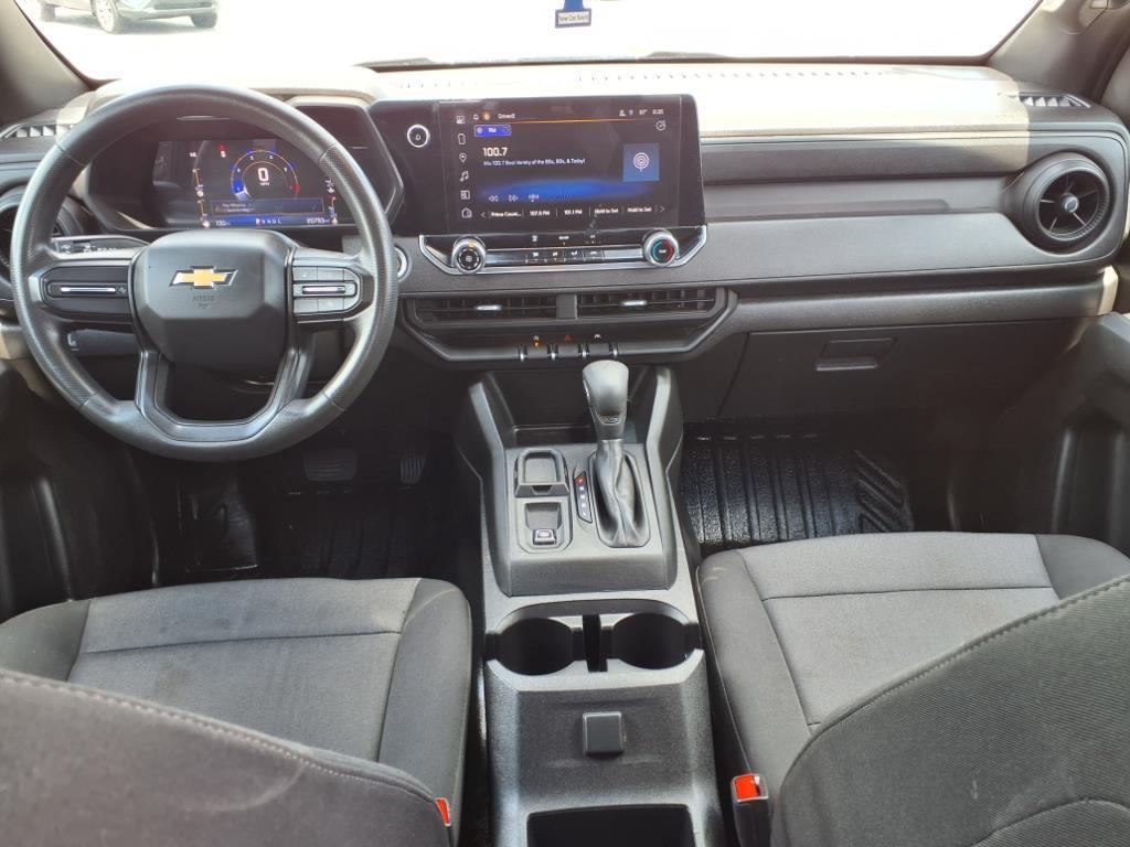 used 2023 Chevrolet Colorado car, priced at $24,994