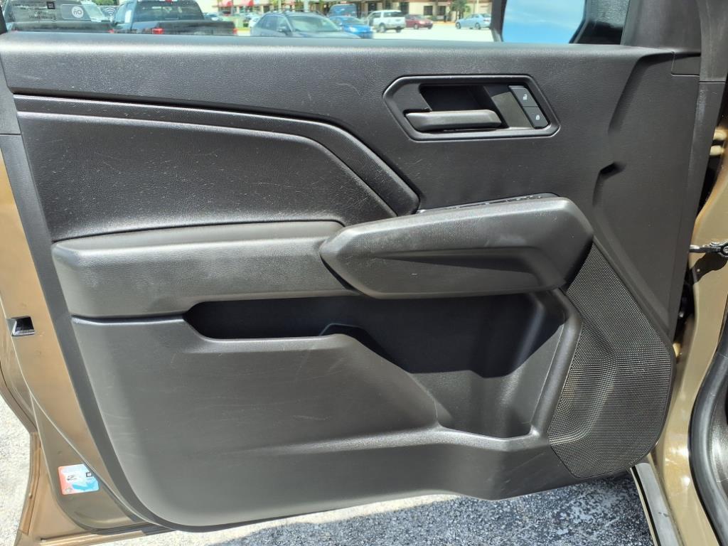 used 2023 Chevrolet Colorado car, priced at $24,994