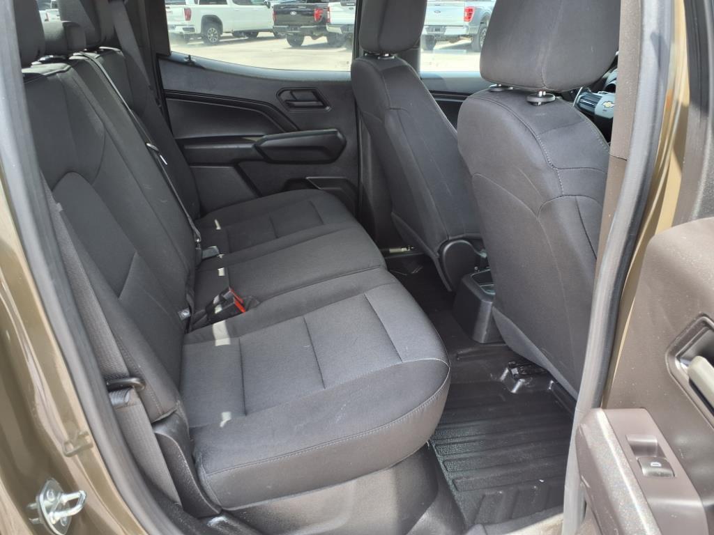 used 2023 Chevrolet Colorado car, priced at $24,994