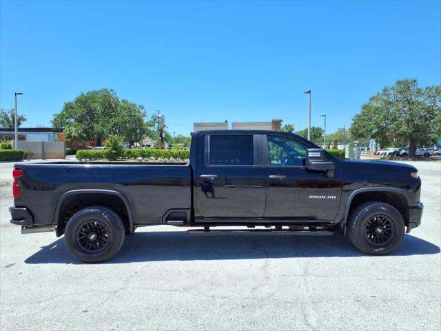 used 2020 Chevrolet Silverado 2500 car, priced at $37,484