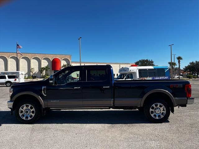 used 2022 Ford F-350 car, priced at $57,484