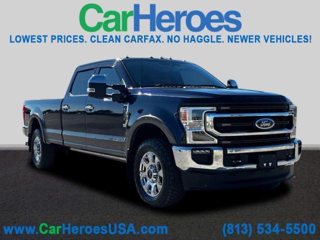 used 2022 Ford F-350 car, priced at $57,484