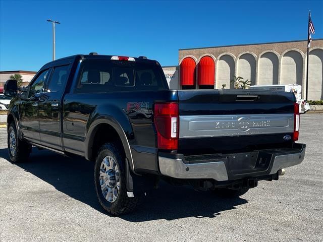 used 2022 Ford F-350 car, priced at $57,484