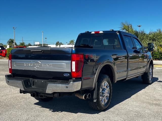 used 2022 Ford F-350 car, priced at $57,484