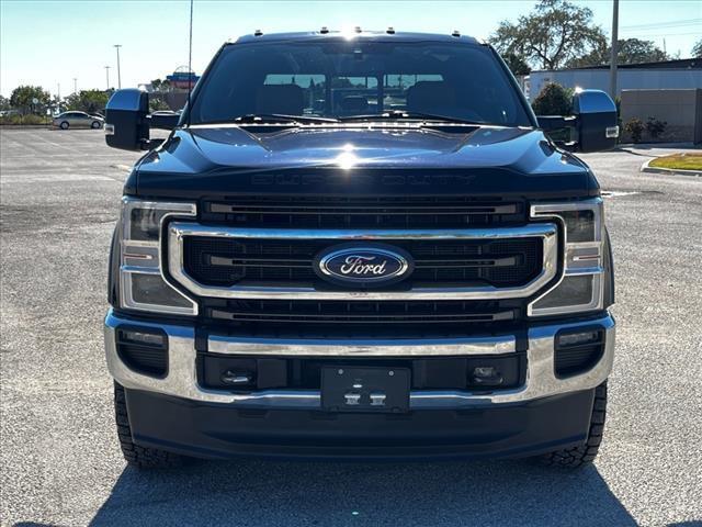 used 2022 Ford F-350 car, priced at $57,484