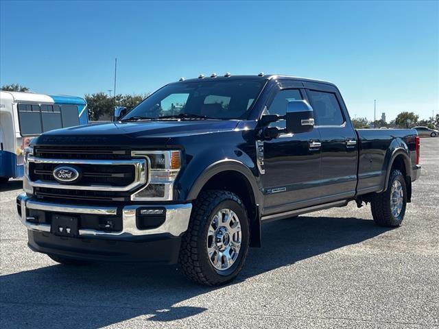 used 2022 Ford F-350 car, priced at $57,484