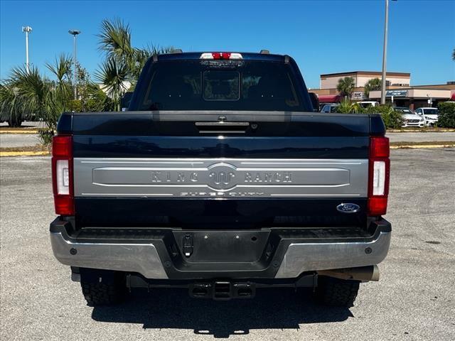 used 2022 Ford F-350 car, priced at $57,484