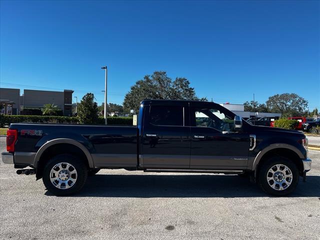 used 2022 Ford F-350 car, priced at $57,484