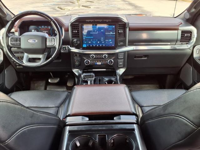 used 2021 Ford F-150 car, priced at $38,994