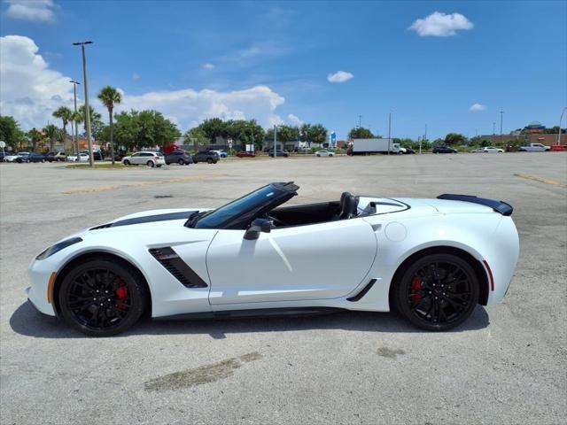 used 2019 Chevrolet Corvette car, priced at $81,484