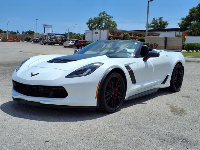 used 2019 Chevrolet Corvette car, priced at $81,484