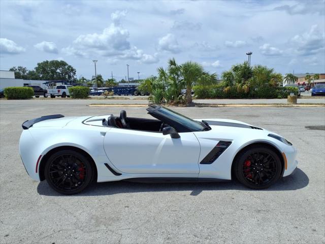 used 2019 Chevrolet Corvette car, priced at $81,484