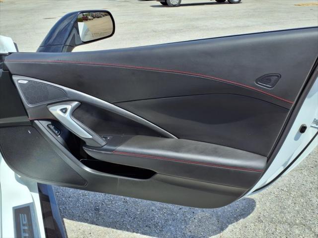 used 2019 Chevrolet Corvette car, priced at $81,484